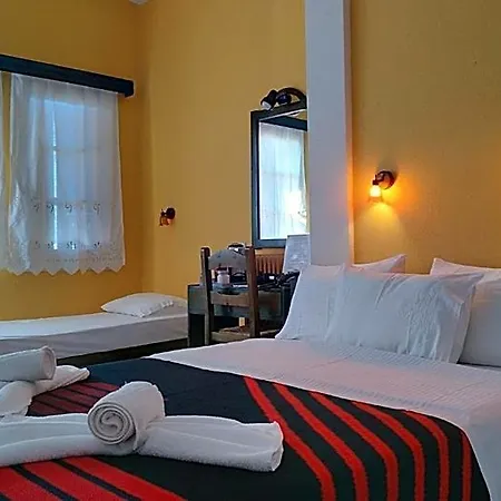 Anesis Hotel Agios Ioannis (Thessaly)